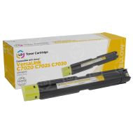 Compatible Xerox Yellow High Capacity Toner Cartridge (106R03742)
