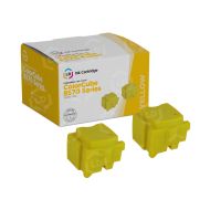 Compatible Xerox 108R928 Yellow 2-Pack Solid Ink