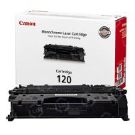 OEM 120 Black Toner for Canon