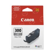 OEM Canon PFI-300GY Gray Ink Cartridge 4200C002