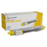 Remanufactured Xerox Phaser 6250 Yellow Toner