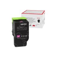 OEM Xerox&reg; C310/C315 HY Magenta Toner 006R04366