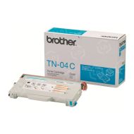 Brother TN04C Cyan OEM Toner