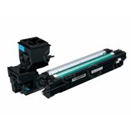 Konica Minolta Original A0WG0HF Cyan Toner