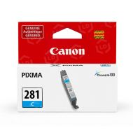 Canon Original CLI-281 Cyan Ink