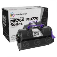 Compatible 45460510 Black Toner for Okidata
