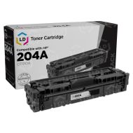 Compatible Black Toner for HP 204A