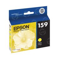 Original Epson 159 Yellow Ink