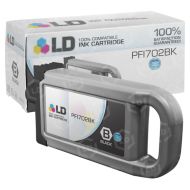 Canon Compatible PFI-702BK HY Black Ink
