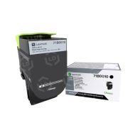 OEM Lexmark CS/CX 317 Black Toner Cartridge