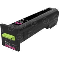 OEM Lexmark 72K0X30 Extra HY Magenta Toner