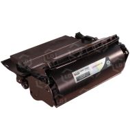 Remanufactured X644X11A Extra HY Black Toner Cartridge for Lexmark