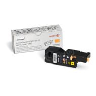 OEM Xerox&reg; 106R01629 Standard Capacity Yellow Toner