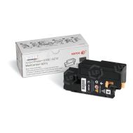 OEM Xerox&reg; 106R01630 Standard Capacity Black Toner