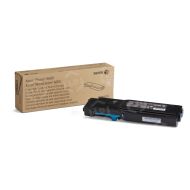 Xerox&reg; OEM 106R02225 HY Cyan Toner