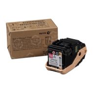 Xerox&reg; OEM 106R02600 Magenta Toner
