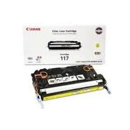 OEM CRG-117 Yellow Toner for Canon