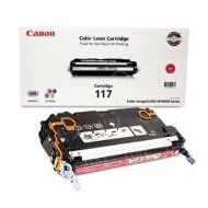 OEM CRG-117 Magenta Toner for Canon