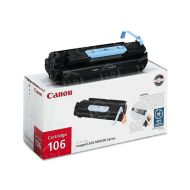 OEM 106 Black Toner for Canon