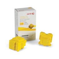 OEM Xerox ColorQube 8570 Yellow 2-Pack Solid Ink