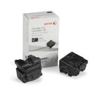 OEM Xerox ColorQube 8570 Black 2-Pack Solid Ink