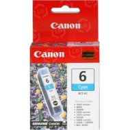 OEM Canon BCI-6C Cyan Ink Cartridge