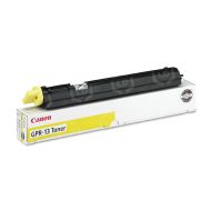 OEM Canon GPR-13 Yellow Toner