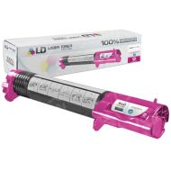Compatible Alternative for 341-3570 Magenta Toner for the Dell 3010cn