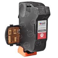 Remanufactured Replacement for Hasler 3300262X Fluorescent Red Ink