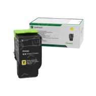OEM Lexmark C231HY0 HY Yellow Toner Cartridge