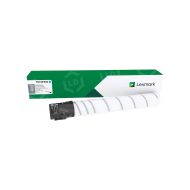 Lexmark Original 76C0HC0 High Yield Cyan Toner Cartridge (34000 Page Yield)