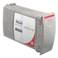 Remanufactured Replacement for NeoPost 4127175Q Fluorescent Red Ink