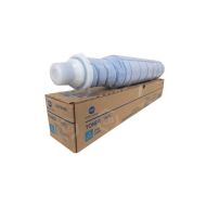 Original Konica-Minolta TN-619 Cyan Toner