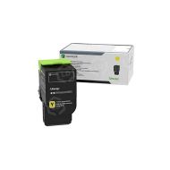 OEM Lexmark C230H40 High Yield Yellow Toner