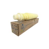 Original Konica-Minolta TN-619 Yellow Toner