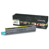 Lexmark OEM C925H2YG HY Yellow Toner