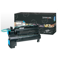 Lexmark OEM X792X2CG Extra HY Cyan Toner