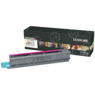 Lexmark OEM X925H2MG HY Magenta Toner