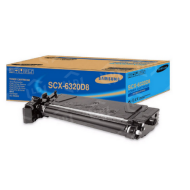 Samsung OEM SCX-6320D8 Black Toner