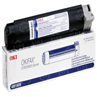 Okidata OEM 40815606 Black Toner 