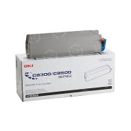 Okidata OEM 41963604 Black Toner 