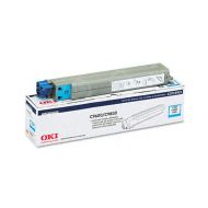 Okidata OEM 42918903 Cyan Toner 