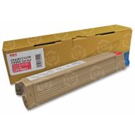 Okidata OEM 42918982 Magenta Toner 