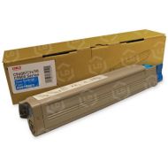 Okidata OEM 42918983 Cyan Toner 
