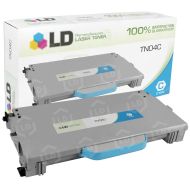 Remanufactured Brother TN04C Cyan Toner