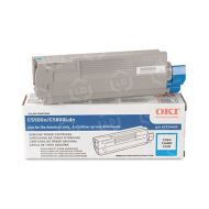 Okidata OEM 43324403 HY Cyan Toner 