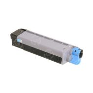 Okidata OEM 43324468 Cyan Toner 
