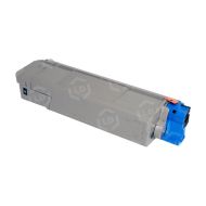 Okidata OEM 43381904 Black Toner 