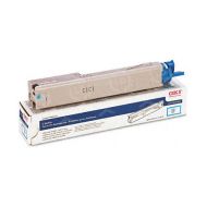 Okidata OEM 43459303 HY Cyan Toner 