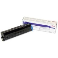 Okidata OEM 43502001 HY Black Toner 